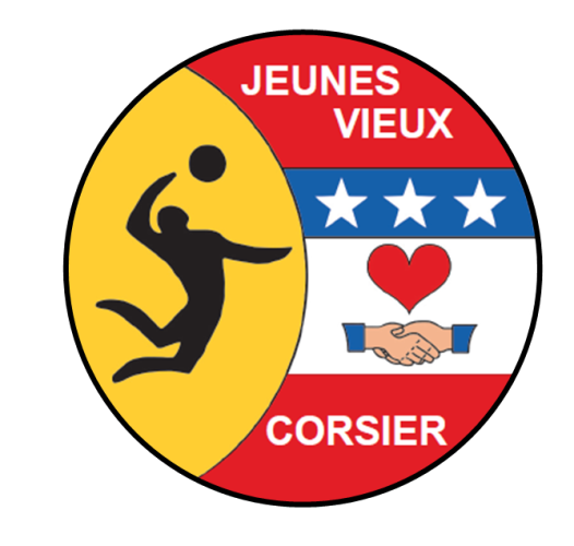 Logo Jeunes Vieux Corsier